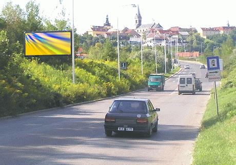 131023 Billboard, Kladno                (Slánská / Na kopci )