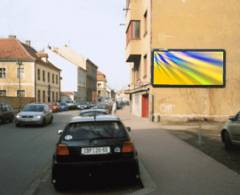 231086 Billboard, České Budějovice     (Otakarova   )