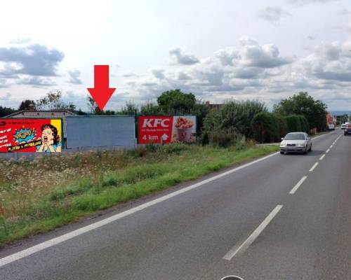 1741212 Billboard, Plzeň - Losiná (Nepomucká )