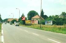 Card image cap571011 Billboard, Pardubice (Pražská/V Uličce )