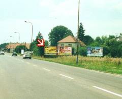 571011 Billboard, Pardubice (Pražská/V Uličce )