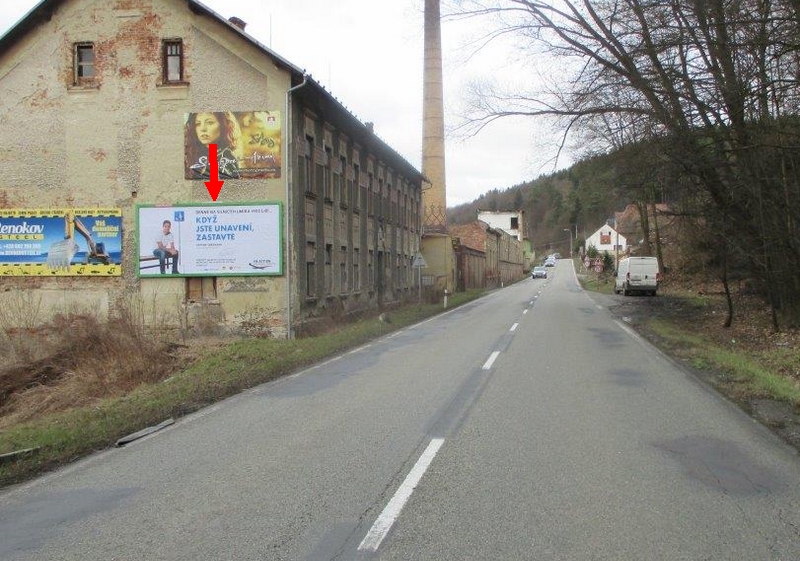 1521028 Billboard, Moravská Chrastová  (I/43 - Moravská Chrastová     )