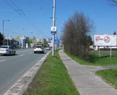 1541105 Billboard, Hradec Králové (Brněnská   )