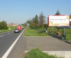 861170 Billboard, Velké Hoštice (Opavská)