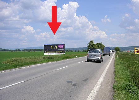 781013 Billboard, I/46 (Dolánky/Toveř, hl. tah Olomouc - Opava )