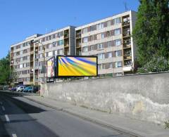 861207 Billboard, Opava  (Hradecká  )