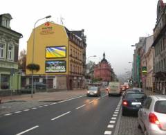 381098 Billboard, Karlovy Vary     (Sokolovská/Nákladní     )