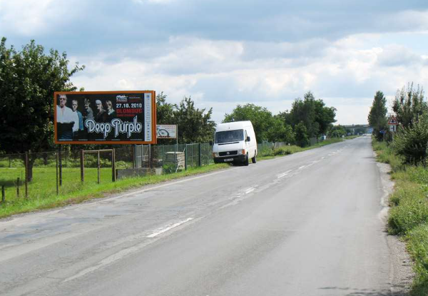 1431092 Billboard, Náklo - směr Olomouc, podél E442 (II/635 příjezd od Mohelnice, vlevo)