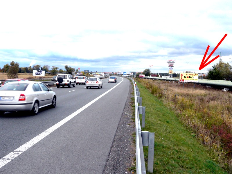 511087 Billboard, Hradec Králové (Rašínova, I/37  )