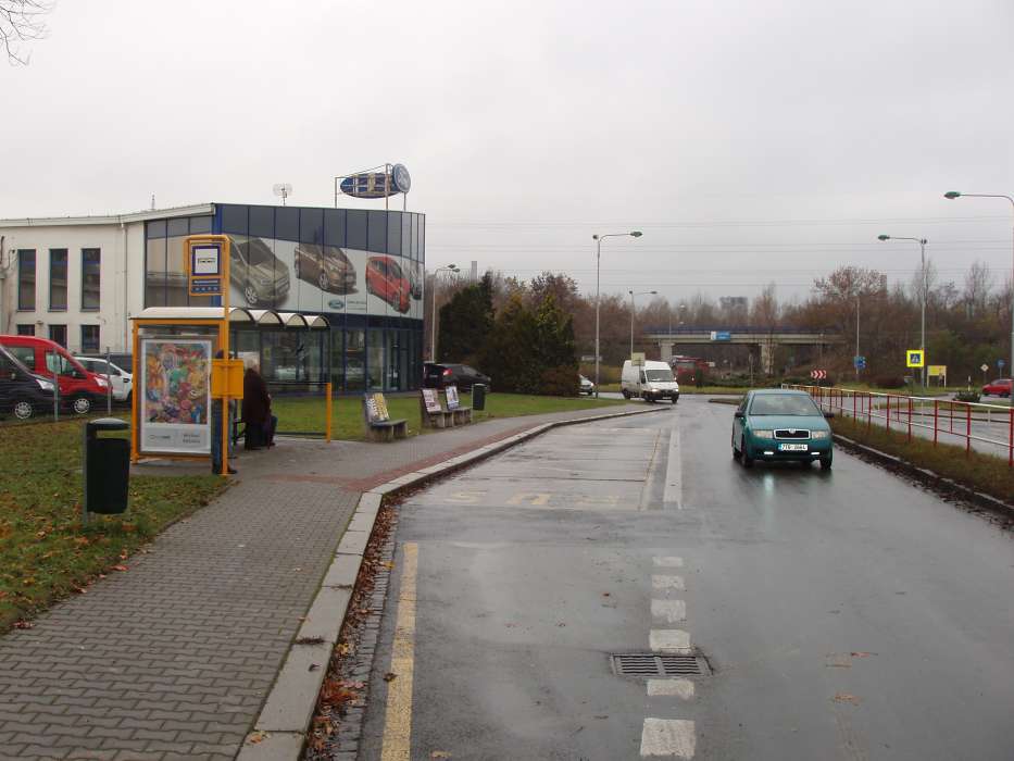 822246 Citylight, Ostrava - Mariánské Hory (Grmelova u Kauflandu)