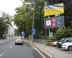1701309 Billboard, Ústí nad Labem   (W. Churchilla    )