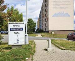 1742023 Citylight, Plzeň - Lochotín (Gerská x Studentská)