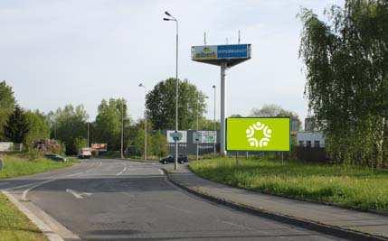 1271113 Billboard, Pardubice (Nádražní)