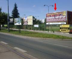 1741025 Billboard, Plzeň (Koterovská  )