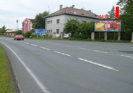 311021 Billboard, Klatovy (Janovická)
