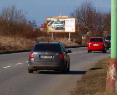 1431119 Billboard, Olomouc - směr centrum (ul.Okružní, vlevo)