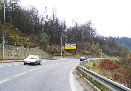 481033 Billboard, Jablonec nad Nisou (Tovární    )