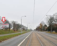 1741210 Billboard, Plzeň (Vejprnická )