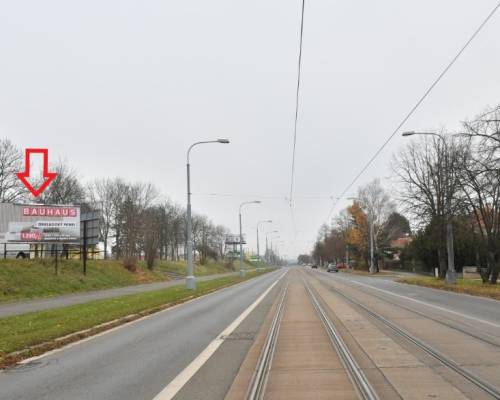 1741210 Billboard, Plzeň (Vejprnická )