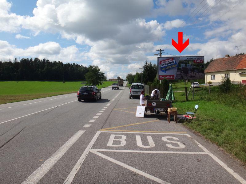 261004 Billboard, Písek (I/29 - příjezd )