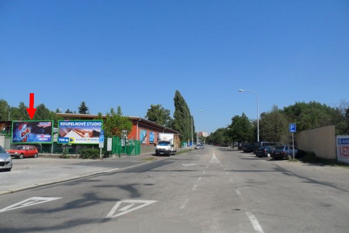 1641085 Billboard, Brno  (Křižíkova  )