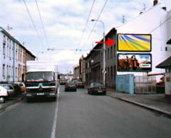 231089 Billboard, České Budějovice     (Dobrovodská    )