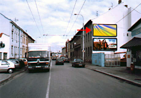 231089 Billboard, České Budějovice     (Dobrovodská    )