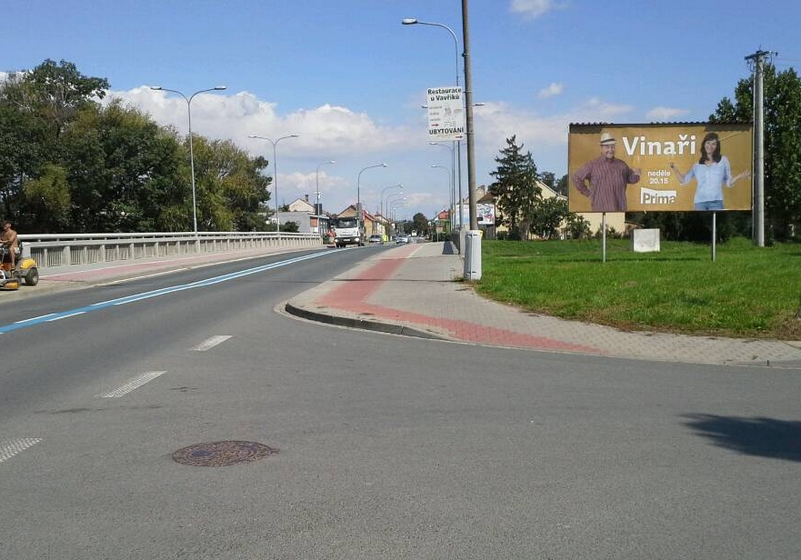 1661011 Billboard, Pohořelice       (Brněnská/Poříčí          )