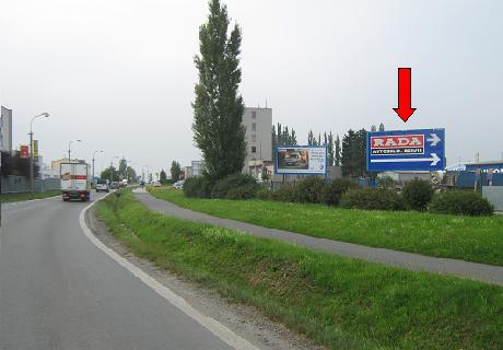 331293 Billboard, Plzeň - Libušín (Koterovská)