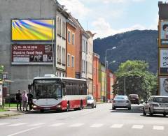 1701266 Billboard, Ústí nad Labem - Střekov (Železničářská    )