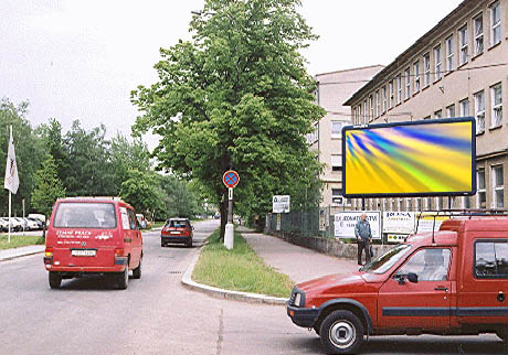 231053 Billboard, České Budějovice     (Vrbenská  )