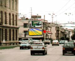 231097 Billboard, České Budějovice     (křiž. O. Nedbala X Boreckého X Husova tř.)