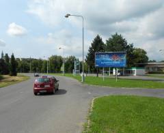 1131012 Billboard, KLadno (Hřbitovní - čerp.st. PETRA    )