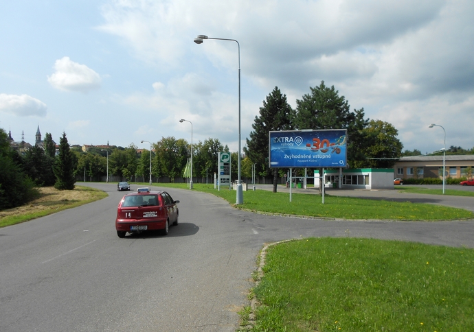 1131012 Billboard, KLadno (Hřbitovní - čerp.st. PETRA    )