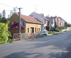 751125 Billboard, Rousínov (příjezd z Brna do Rousínova)