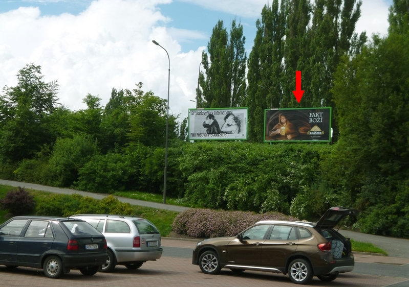 1311029 Billboard, Liberec (OC NISA - Rochlice          )