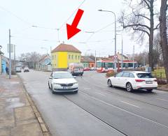 1644031 Štít, Brno (Selská/Dolnopolní,směr centrum)