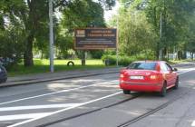 Card image cap1081058 Billboard, Ostrava (Valchařská )