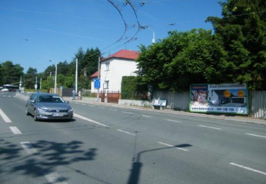 1271237 Billboard, Pardubice (Průmyslová/Národních hrdinů konečná MHD)