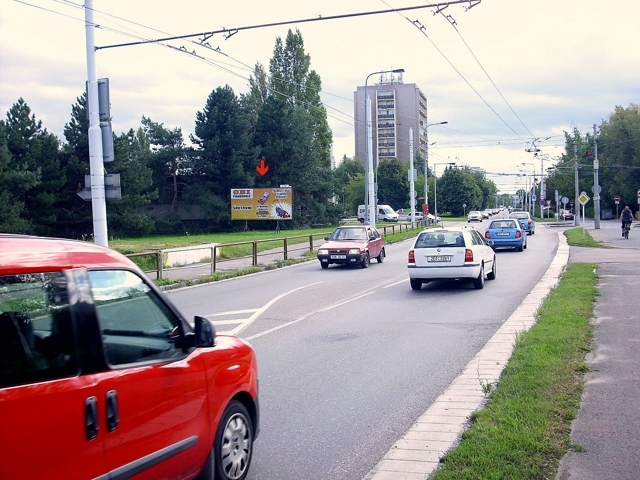 571089 Billboard, Pardubice - Dubina (Na Drážce)