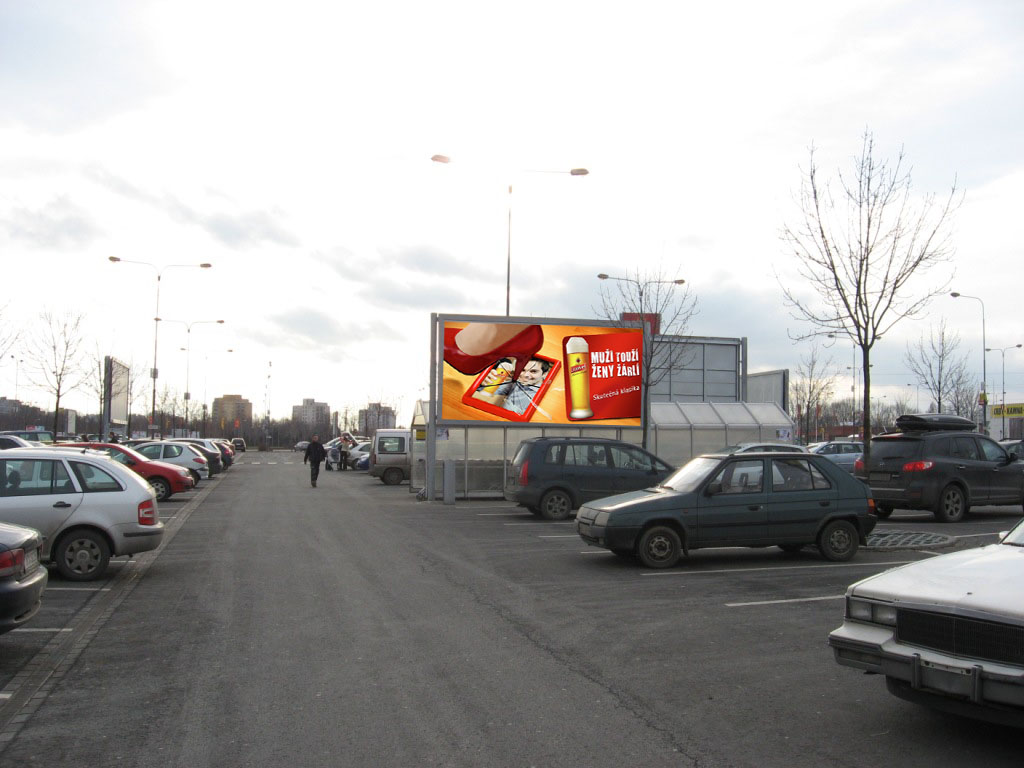 871106 Billboard, Ostrava (OC AVION Shopping Park Ostrava )