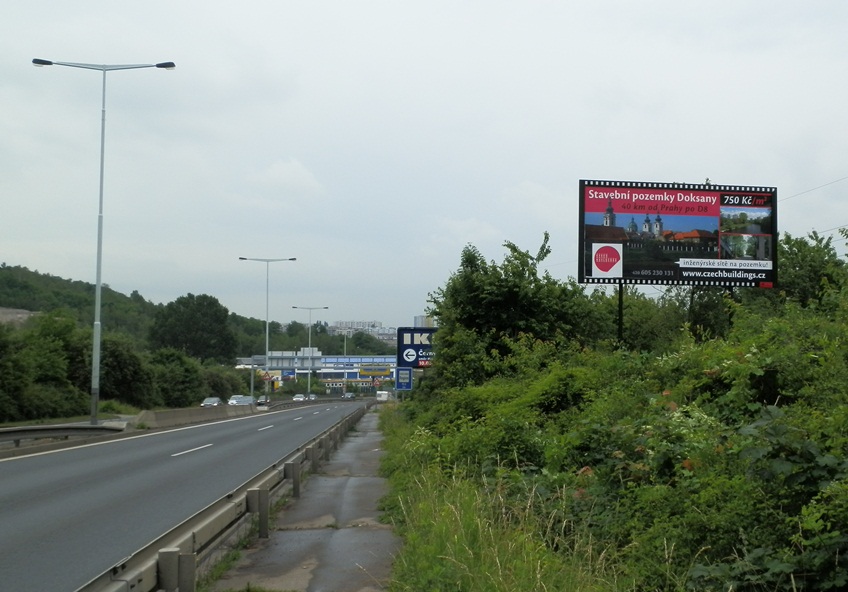 101112 Billboard, Praha 9 (Kbelská)