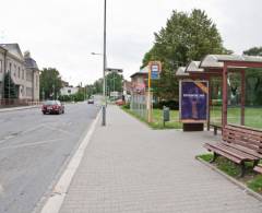 821063 Citylight, Ostrava - Svinov (Bílovecká X  Náměstí Komunardů)