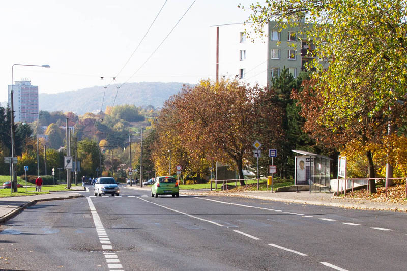 702029 Citylight, Ústí nad Labem (Šrámkova X Jizerská,DC )