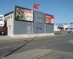 791182 Billboard, Prostějov (RETAIL PARK)