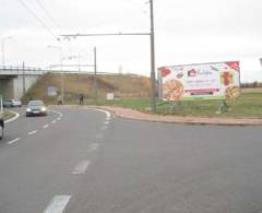 1821010 Billboard, Opava (Těšínská)