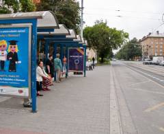 822223 Citylight, Ostrava - Poruba (Sokolovská X Opavská, ZC)