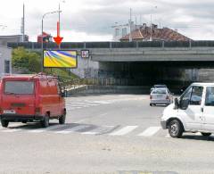 711331 Billboard, Brno - jih       (Bohunická X Teslova    )