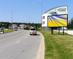 711289 Billboard, Brno - Líšeň (Novolíšeňská X Klajdovská     )