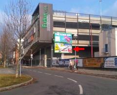 1541093 Billboard, Hradec Králové (Brněnská-TESCO-FUTURUM        )